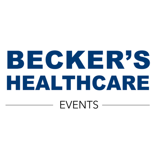 Becker’s Healthcare Events logo