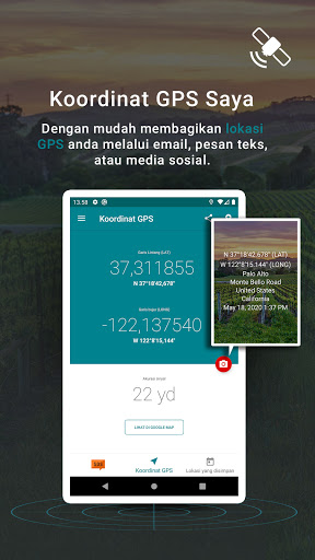 Pratinjau aplikasi