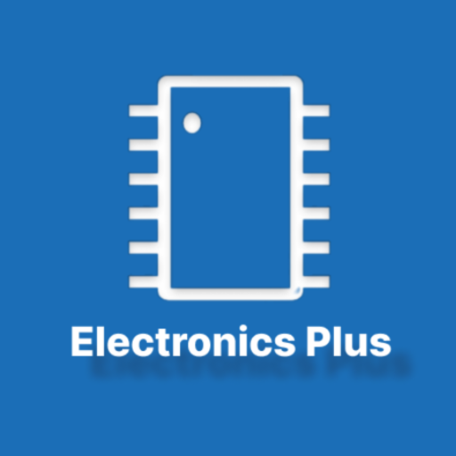 Electronics Plus logo
