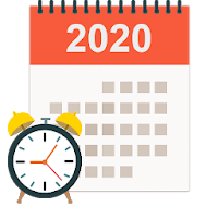 Calendar Event Reminder 2020