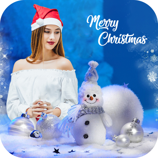 Christmas Photo Editor logo
