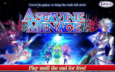 RPG Asdivine Menace MOD APK ( Unlimited Premium Money) Download 6