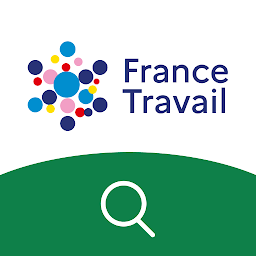 Mes Offres - France Travail 아이콘 이미지