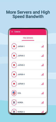 Super Fast VPN Screenshot 2 - AppWisp.com
