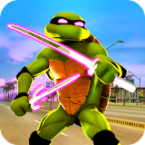 Ninja Shadow Turtle Warrior V2: Shadow Ninja Rises icon