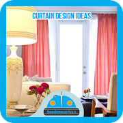 Curtain Design Ideas  Icon