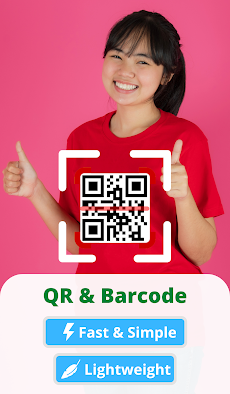 QR Code & Barcode Scanner Appのおすすめ画像2