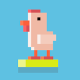 Crossy Chicken Jump - FREE icon
