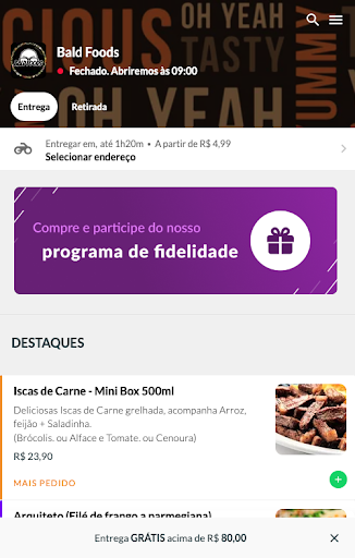 Marmizap Refeições