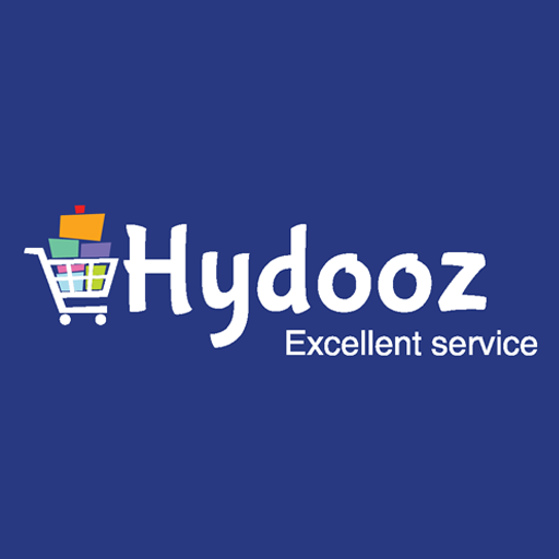 Hydooz Delivery logo