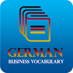 Cover Image of Tải xuống GERMAN BUSINESS VOCABULARY  APK