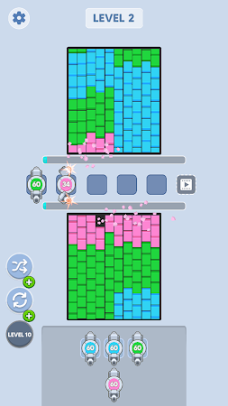 Game screenshot Wall Mania mod apk