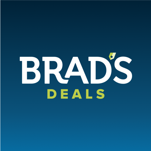 Brad's Deals Logo