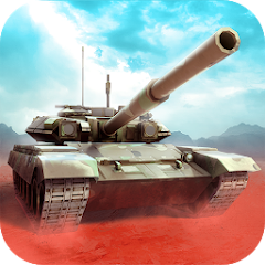 Iron Tank Assault : Frontline Mod apk versão mais recente download gratuito