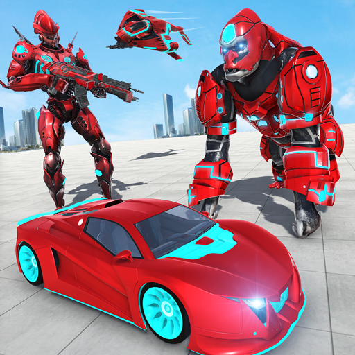 47 Robot Car Mod Apk Download Best