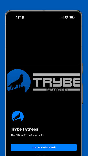 Trybe Fytness App