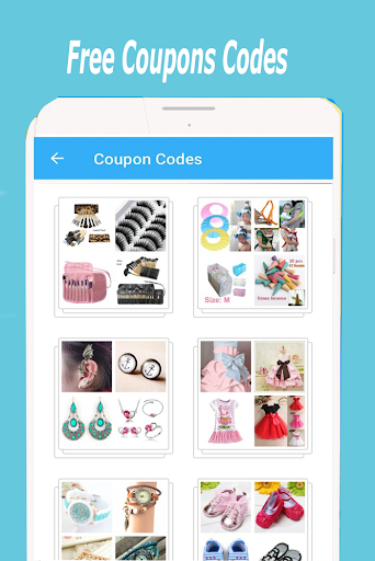 All Free Coupons Shoppe Wish and letgo