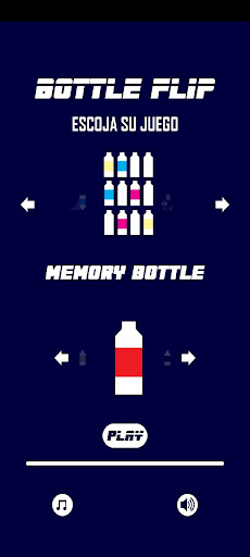Bottle Flip Challenge: 9 in1 Screen 3