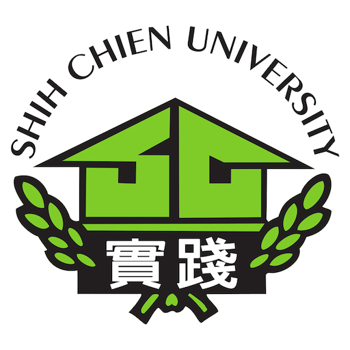 臺北實踐大學 logo