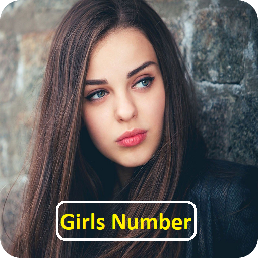 Girls Number Chat logo