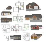 Sketch House Plans icon