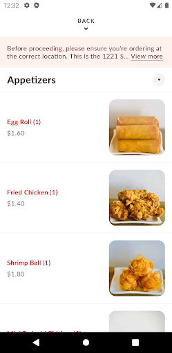 King Eggroll II - Story Rd. Screen 3