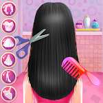 Cover Image of Unduh Salon Rambut Fashion Berwarna-warni  APK