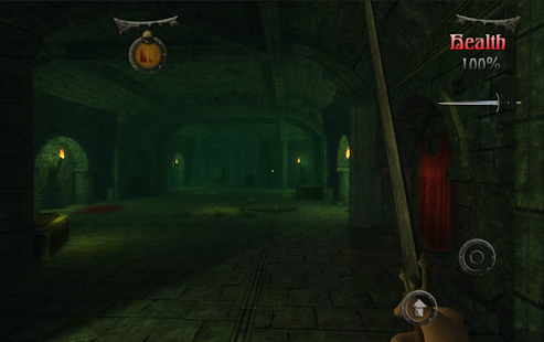 Stone Of Souls 2: Screenshot van stenen delen