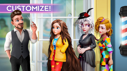 Project Makeover Mod APK 2.41.1 (Unlimited money)