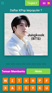 Daftar K Pop terpopuler