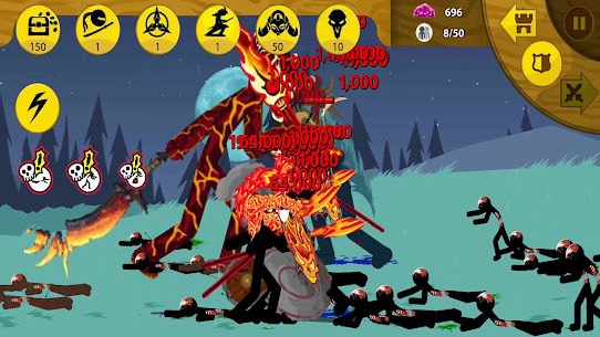Stickman War 2 Apk Mod for Android [Unlimited Coins/Gems] 7