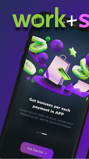 Android application Work Plus Store screenshort
