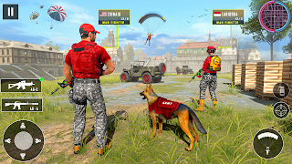 Counter Modern Strike Games 3D - Screenshot 1