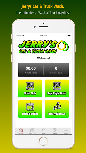 Jerrys Car  Truck Wash