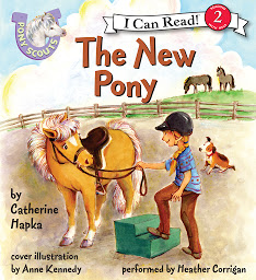 Icon image Pony Scouts: The New Pony