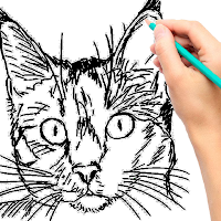 Как Нарисовать Кота
