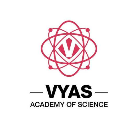Vyas academy of science logo