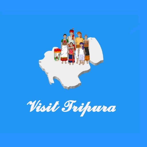 Visit Tripura logo