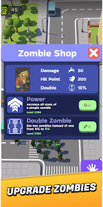 Zombie Invasion: Siege City