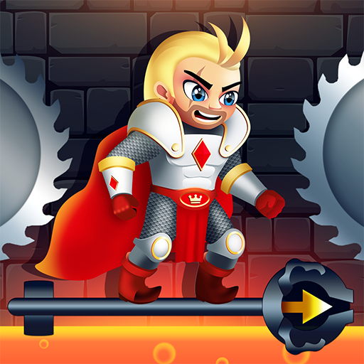 Rescue Knight - Hero Cut Puzzl