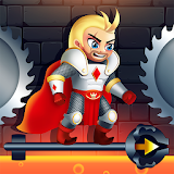 Rescue Knight - Hero Cut Puzzle & Easy Brain Test icon