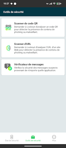Lookout for Work screenshot 3