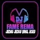 DJ Fame Rema Remix Viral