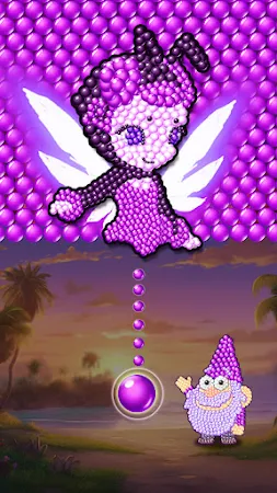 Game screenshot Bubble Shooter 024 apk download