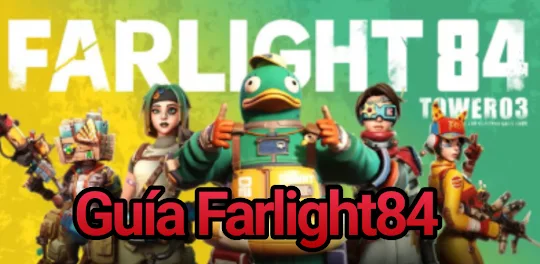 Guía Farlight84