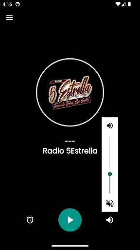 Radio 5 Estrella Screen 2