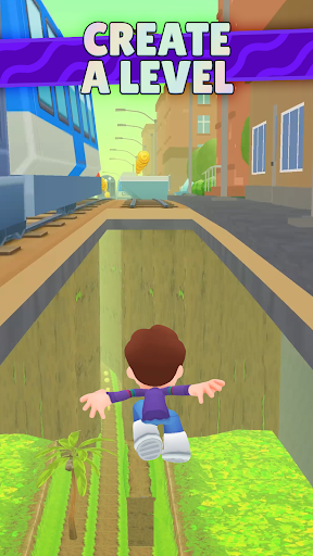 Kooply Run: Subway Craft 1