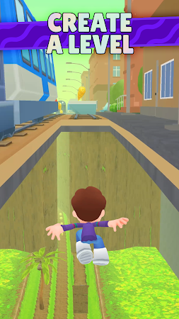 Game screenshot Kooply Run: Subway Craft mod apk