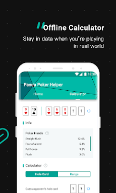 Panda AI - Poker helper, calculate odds in gameのおすすめ画像4