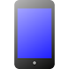 全画面単色表示 - Androidアプリ